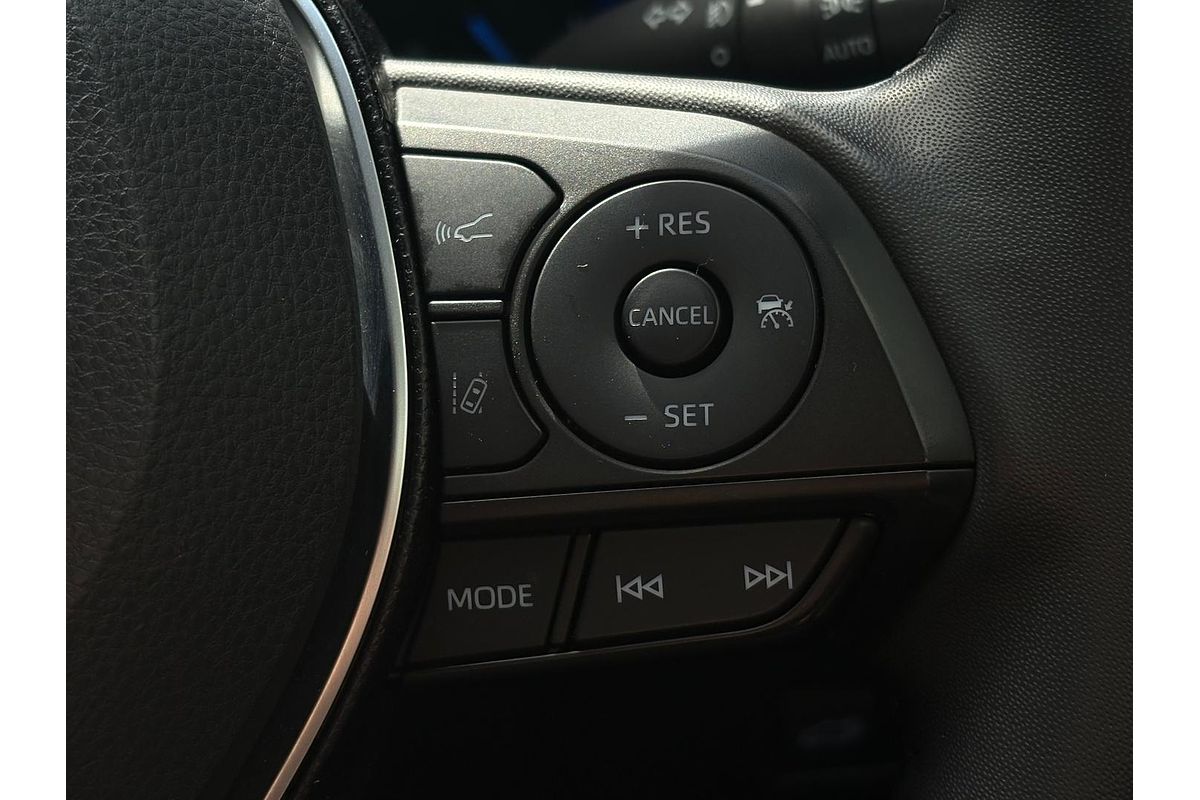 2019 Toyota RAV4 Cruiser AXAH52R