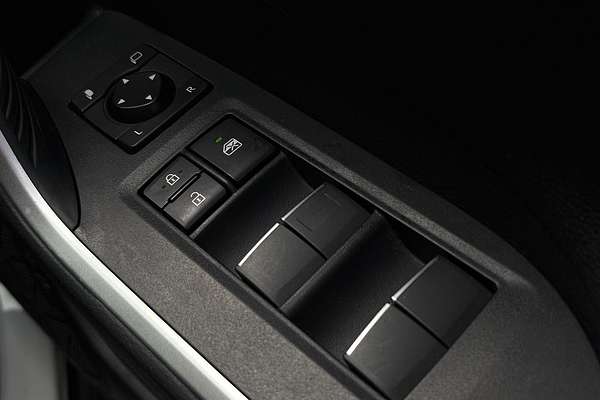 2019 Toyota RAV4 Cruiser AXAH52R