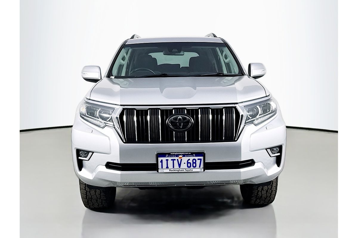 2018 Toyota Landcruiser Prado GXL GDJ150R