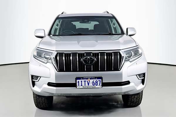 2018 Toyota Landcruiser Prado GXL GDJ150R