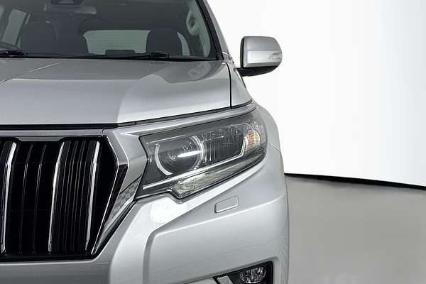 2018 Toyota Landcruiser Prado GXL GDJ150R