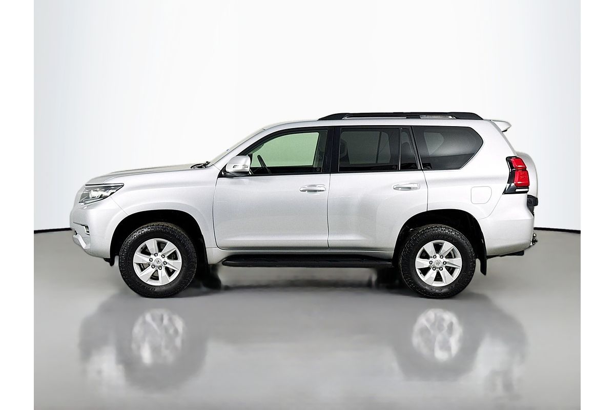 2018 Toyota Landcruiser Prado GXL GDJ150R