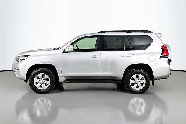 2018 Toyota Landcruiser Prado GXL GDJ150R