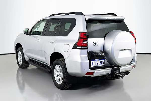 2018 Toyota Landcruiser Prado GXL GDJ150R