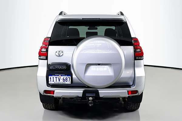 2018 Toyota Landcruiser Prado GXL GDJ150R