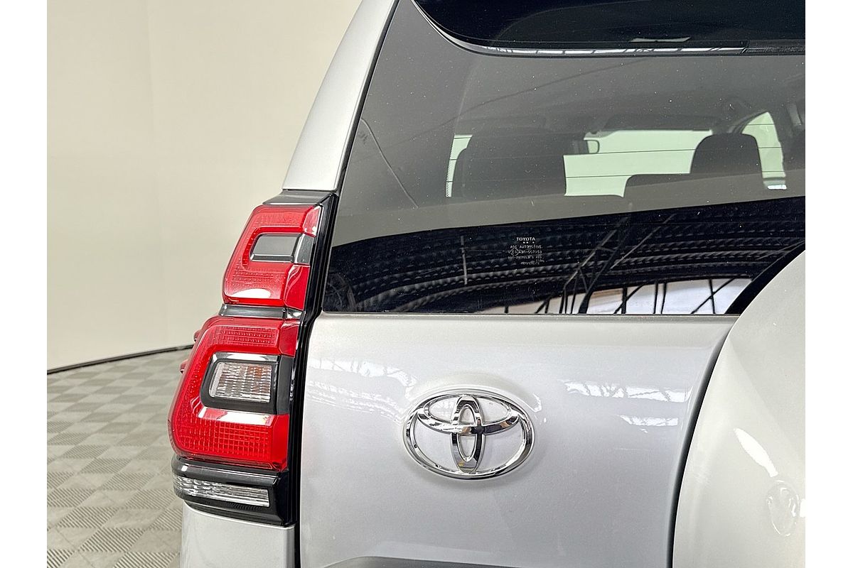 2018 Toyota Landcruiser Prado GXL GDJ150R