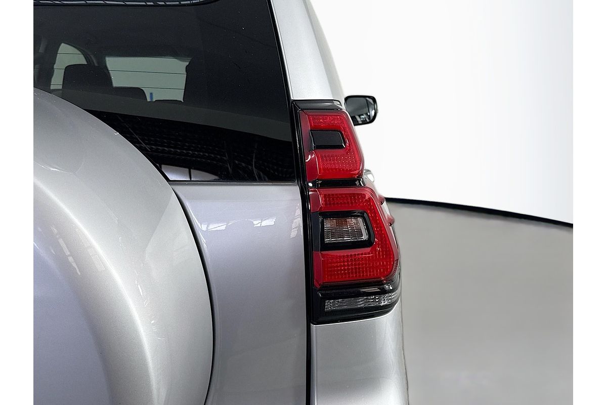 2018 Toyota Landcruiser Prado GXL GDJ150R