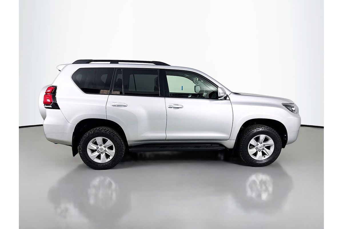 2018 Toyota Landcruiser Prado GXL GDJ150R