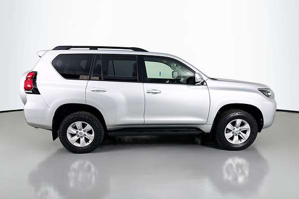 2018 Toyota Landcruiser Prado GXL GDJ150R