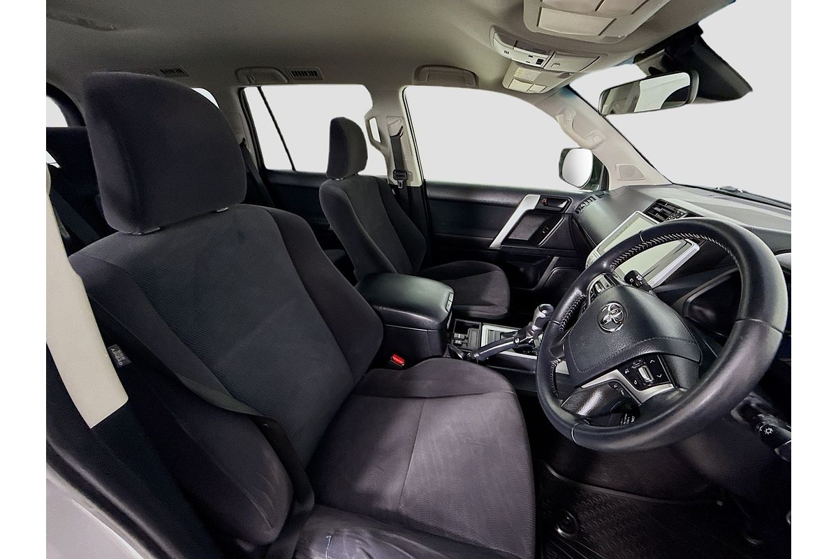 2018 Toyota Landcruiser Prado GXL GDJ150R