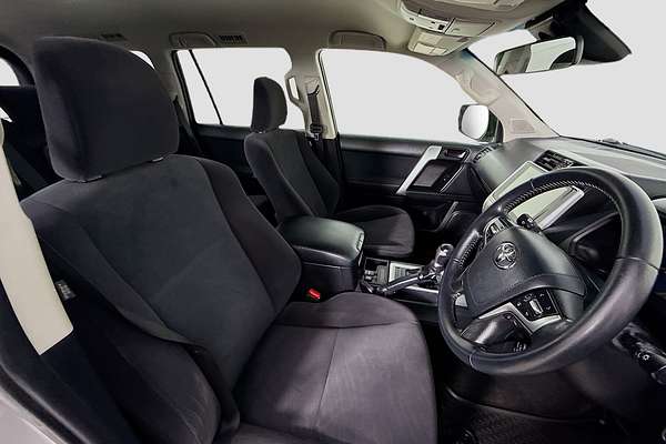 2018 Toyota Landcruiser Prado GXL GDJ150R