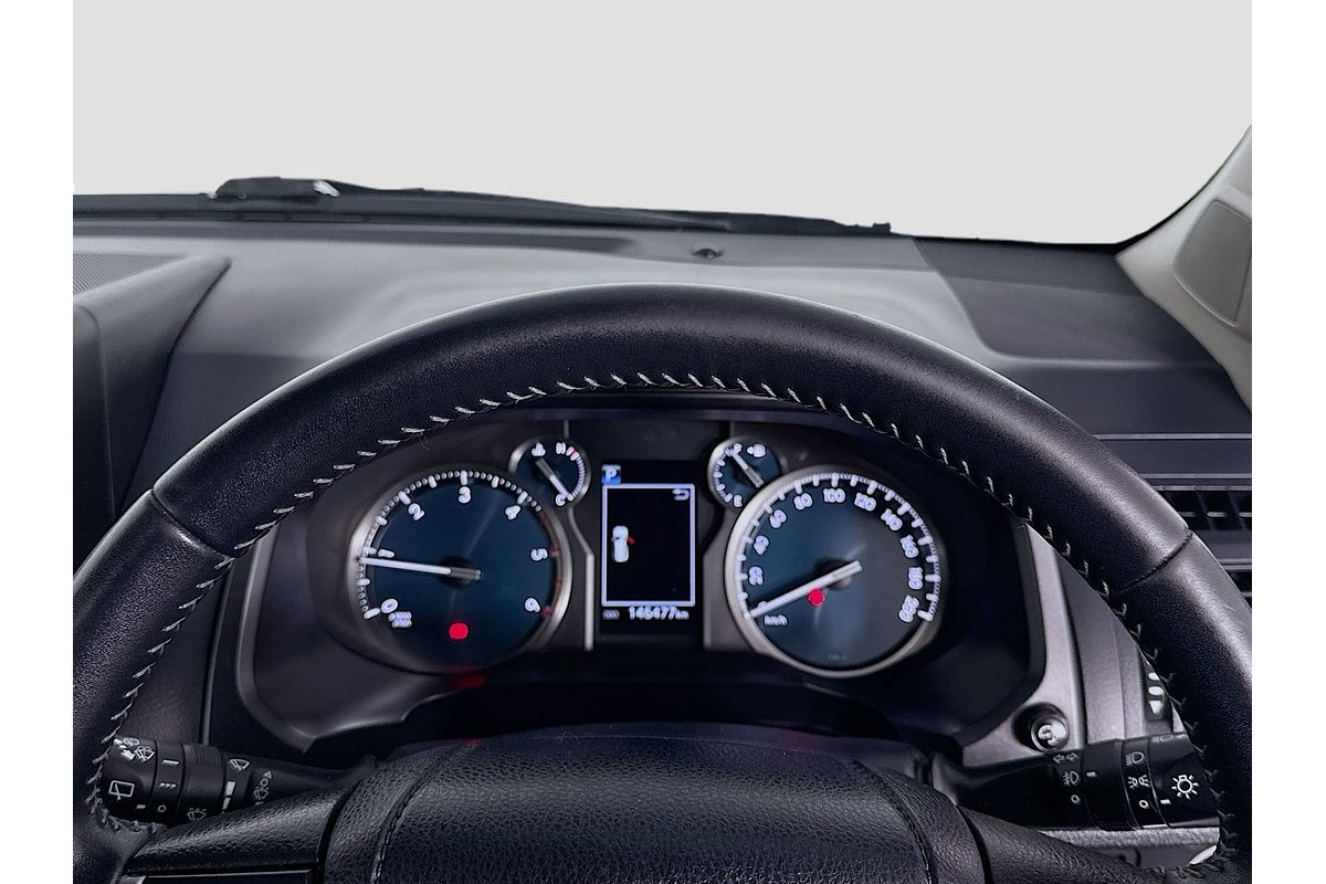 2018 Toyota Landcruiser Prado GXL GDJ150R