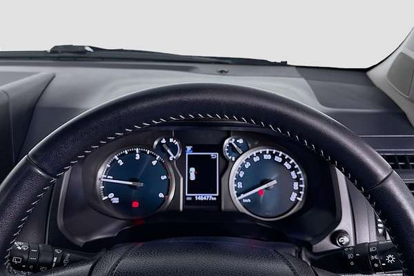 2018 Toyota Landcruiser Prado GXL GDJ150R