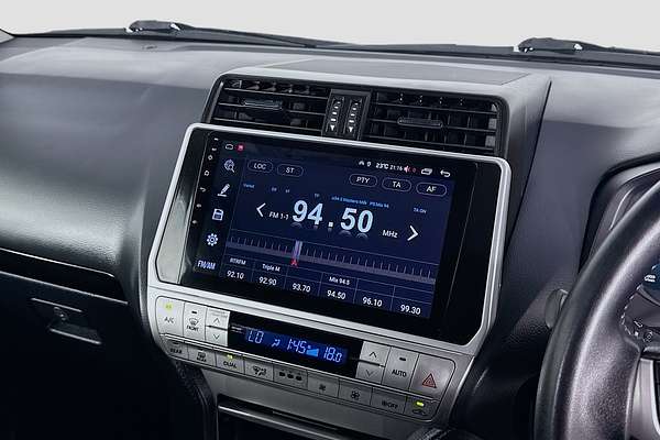 2018 Toyota Landcruiser Prado GXL GDJ150R