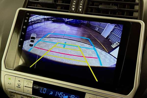 2018 Toyota Landcruiser Prado GXL GDJ150R