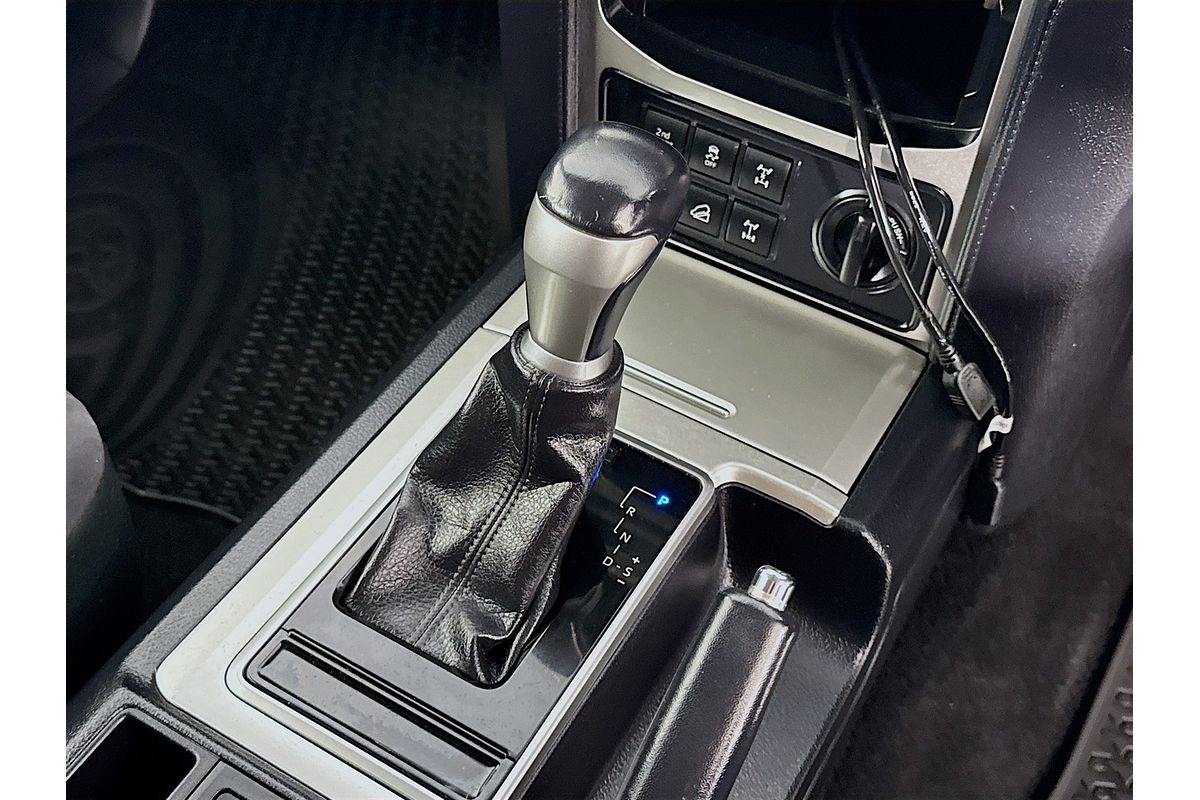 2018 Toyota Landcruiser Prado GXL GDJ150R