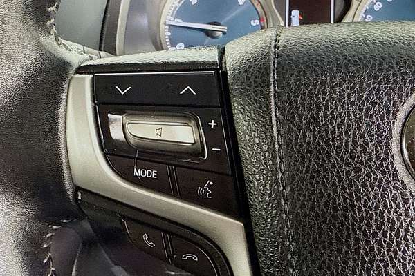 2018 Toyota Landcruiser Prado GXL GDJ150R