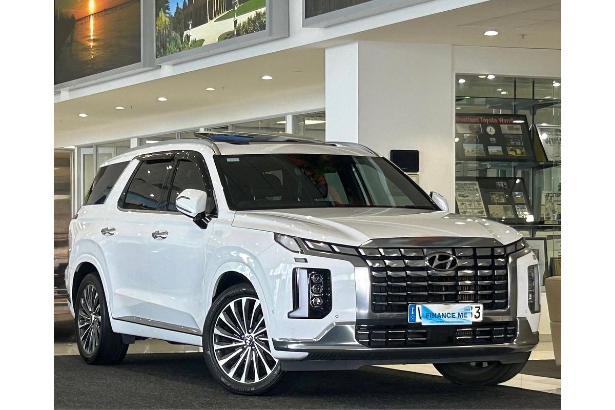 2022 Hyundai Palisade Highlander LX2.V3