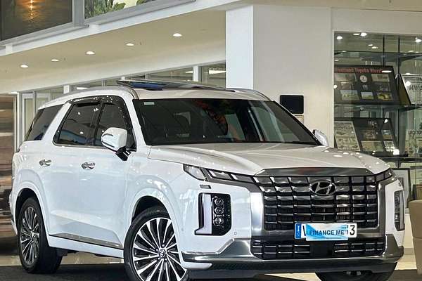 2022 Hyundai Palisade Highlander LX2.V3