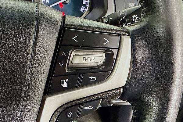 2018 Toyota Landcruiser Prado GXL GDJ150R