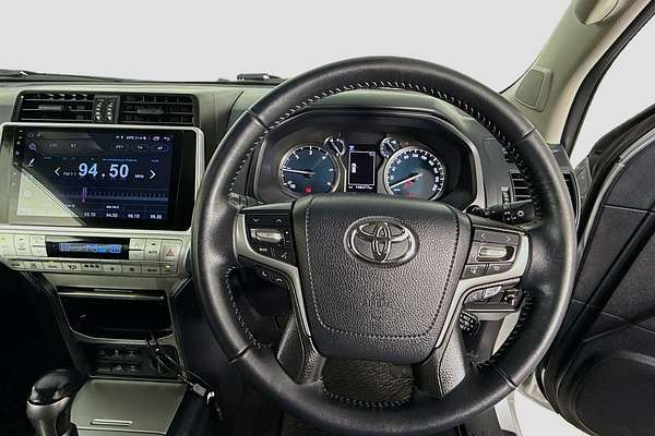 2018 Toyota Landcruiser Prado GXL GDJ150R