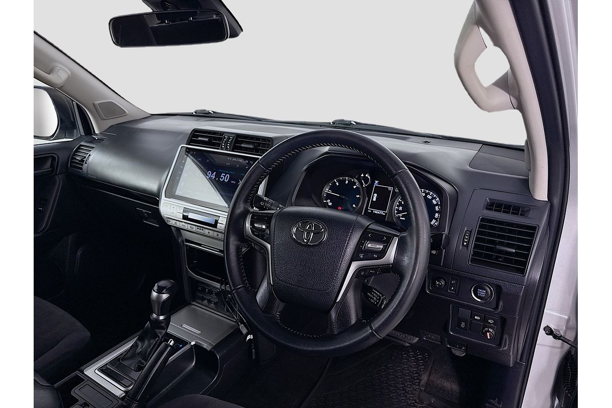 2018 Toyota Landcruiser Prado GXL GDJ150R