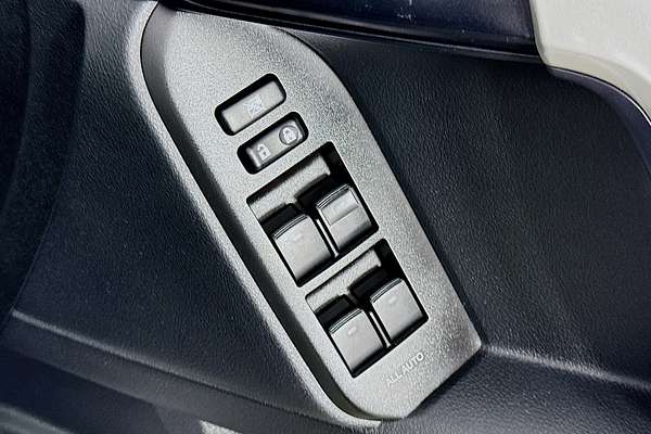 2018 Toyota Landcruiser Prado GXL GDJ150R