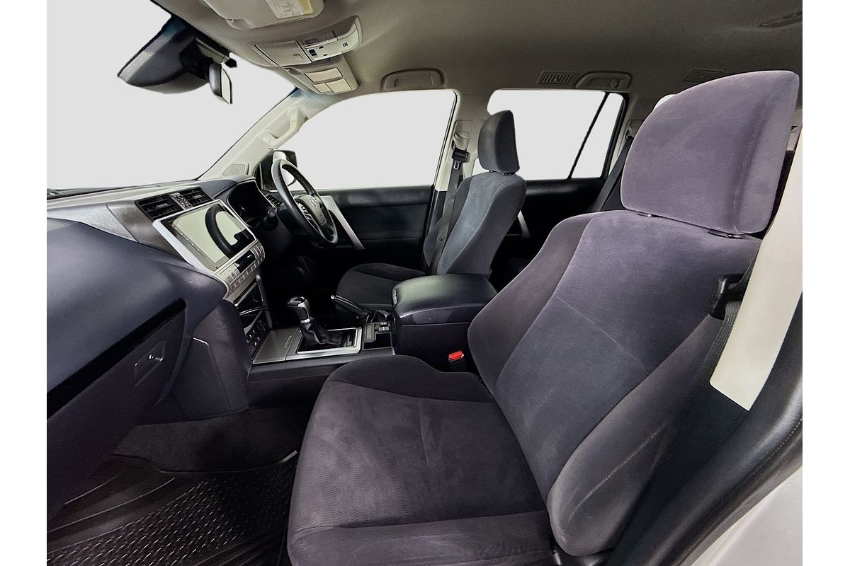 2018 Toyota Landcruiser Prado GXL GDJ150R