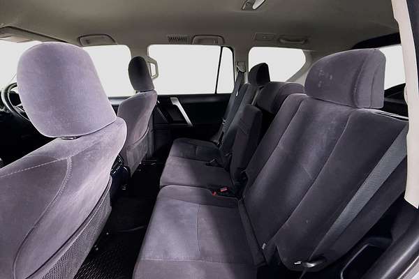 2018 Toyota Landcruiser Prado GXL GDJ150R