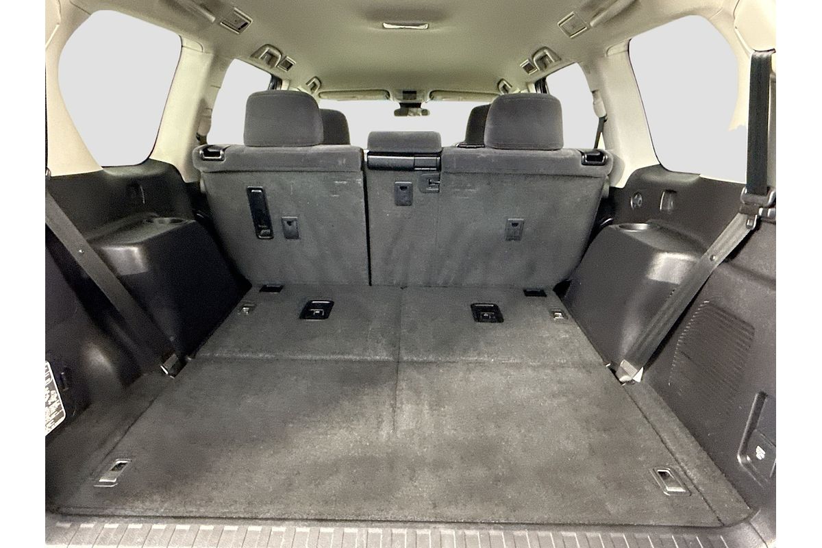 2018 Toyota Landcruiser Prado GXL GDJ150R