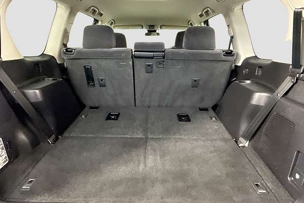 2018 Toyota Landcruiser Prado GXL GDJ150R