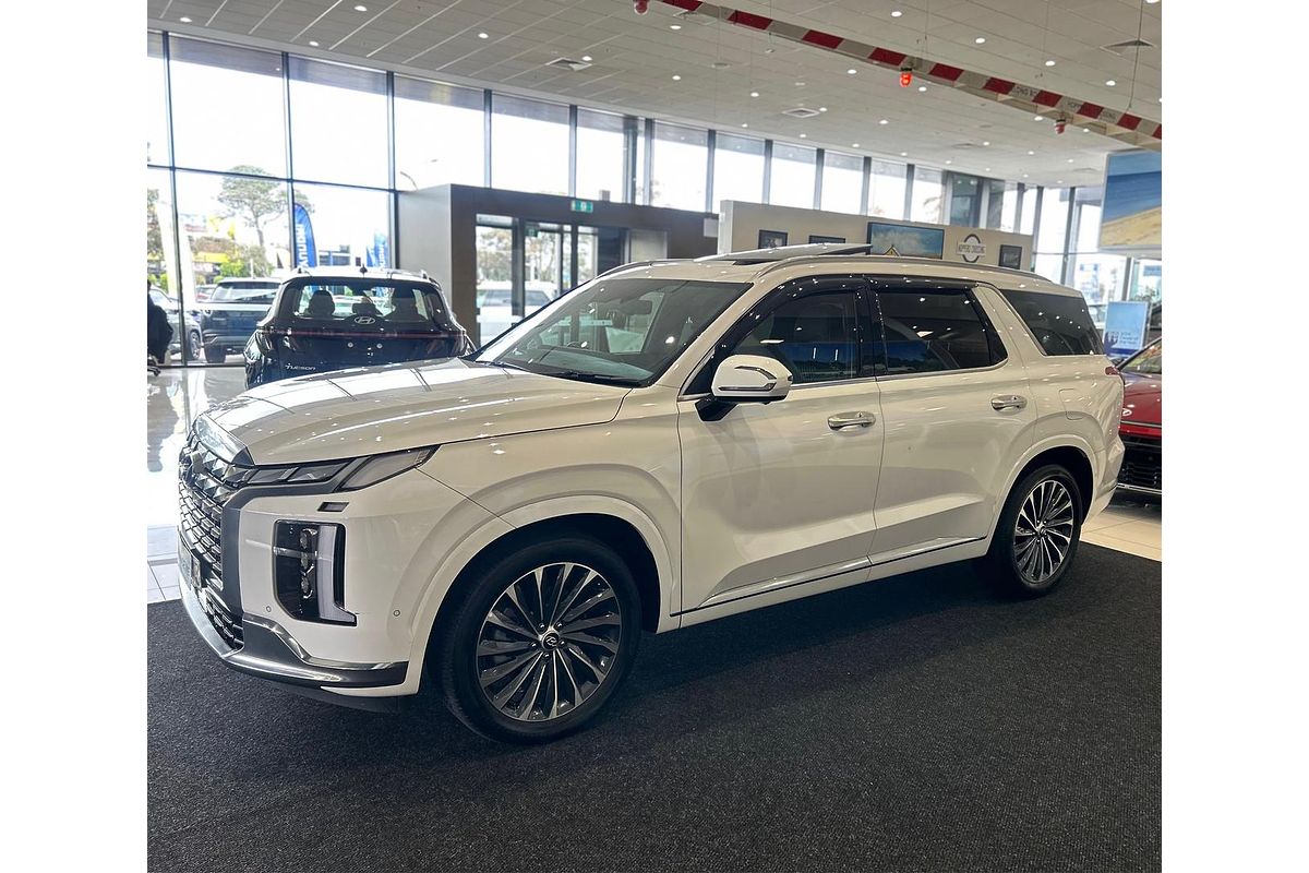 2022 Hyundai Palisade Highlander LX2.V3