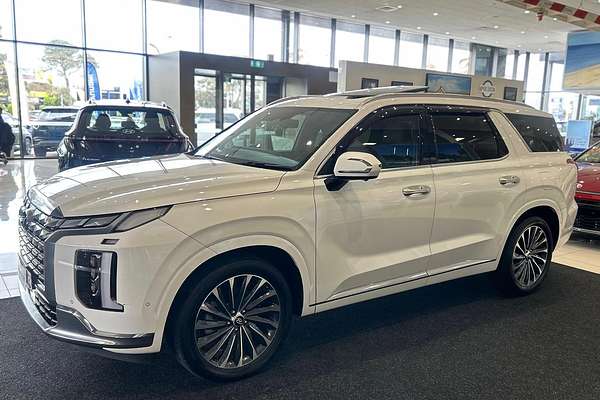 2022 Hyundai Palisade Highlander LX2.V3