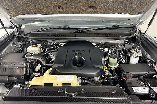 2018 Toyota Landcruiser Prado GXL GDJ150R