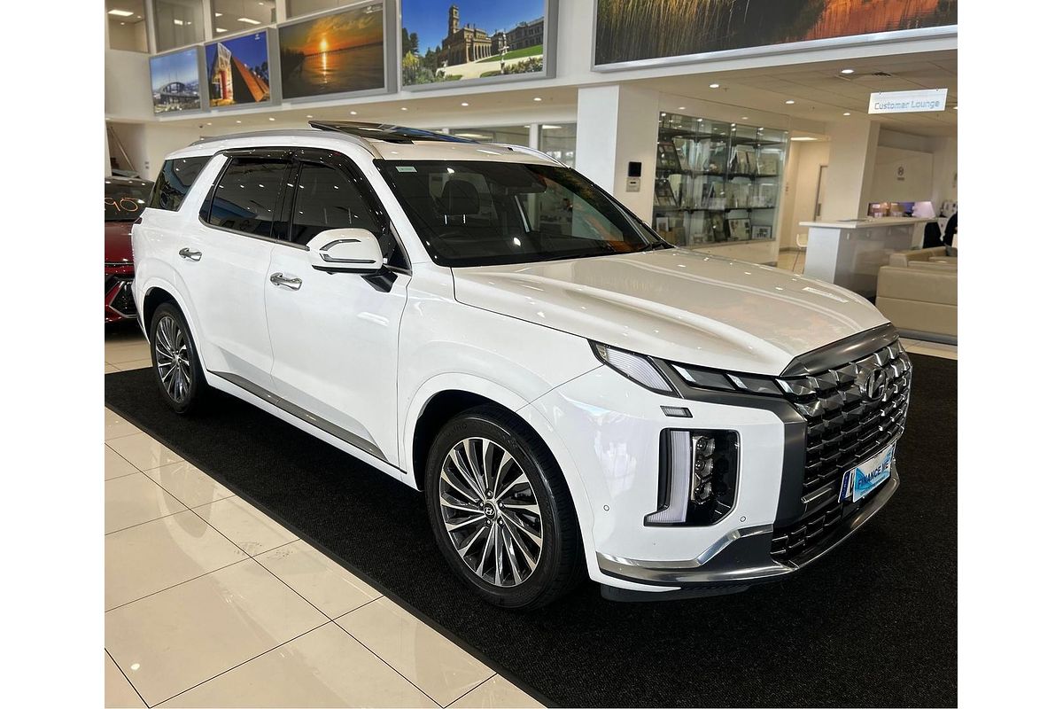 2022 Hyundai Palisade Highlander LX2.V3