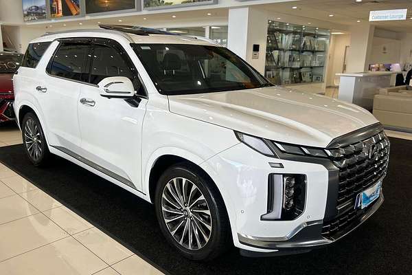 2022 Hyundai Palisade Highlander LX2.V3