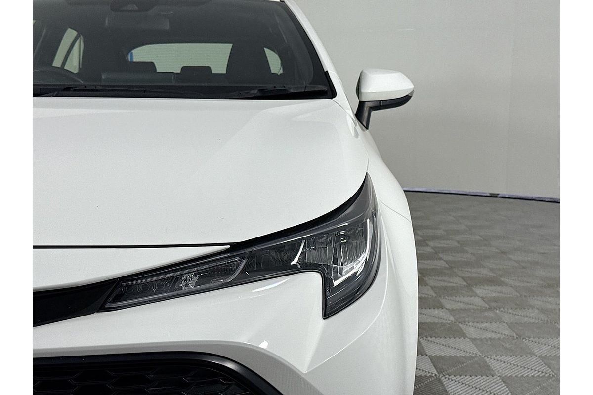 2022 Toyota Corolla Ascent Sport Hybrid ZWE219R