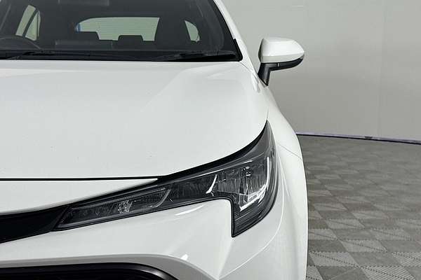 2022 Toyota Corolla Ascent Sport Hybrid ZWE219R