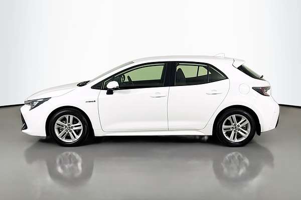 2022 Toyota Corolla Ascent Sport Hybrid ZWE219R