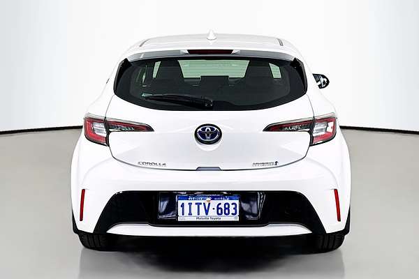 2022 Toyota Corolla Ascent Sport Hybrid ZWE219R