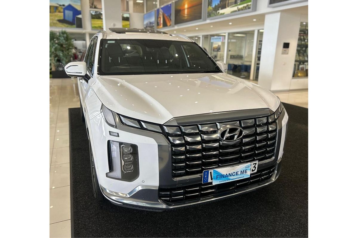 2022 Hyundai Palisade Highlander LX2.V3