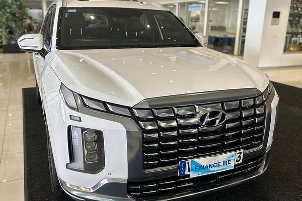 2022 Hyundai Palisade Highlander LX2.V3