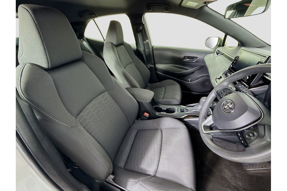 2022 Toyota Corolla Ascent Sport Hybrid ZWE219R