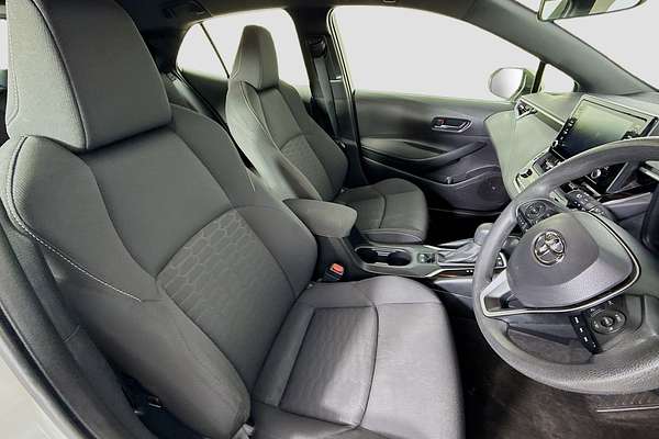 2022 Toyota Corolla Ascent Sport Hybrid ZWE219R