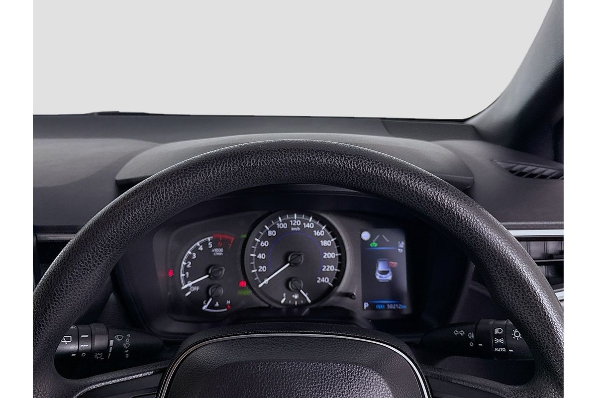 2022 Toyota Corolla Ascent Sport Hybrid ZWE219R