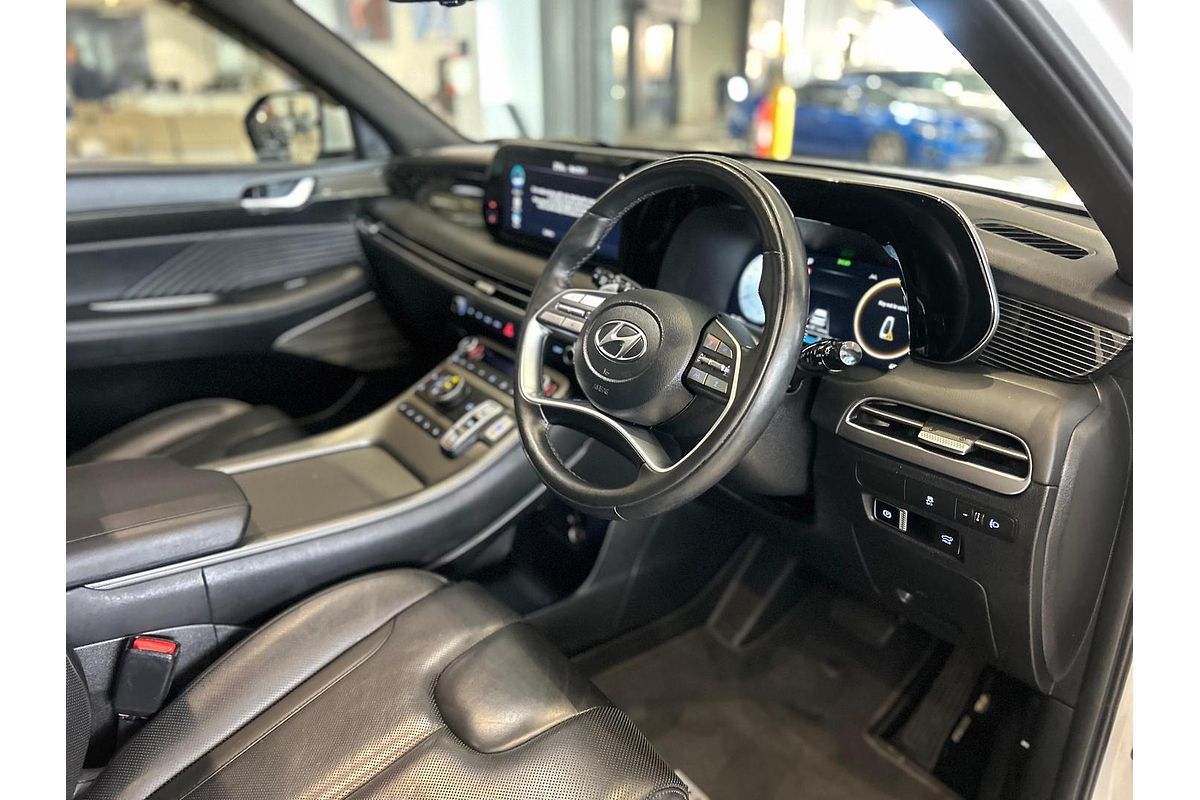 2022 Hyundai Palisade Highlander LX2.V3