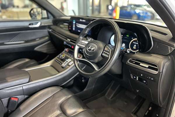 2022 Hyundai Palisade Highlander LX2.V3