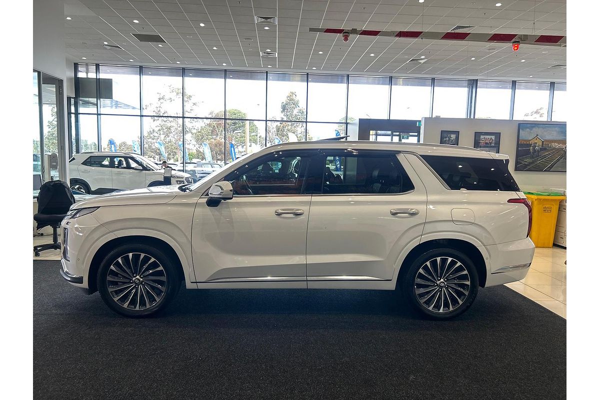 2022 Hyundai Palisade Highlander LX2.V3