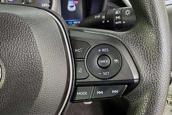 2022 Toyota Corolla Ascent Sport Hybrid ZWE219R