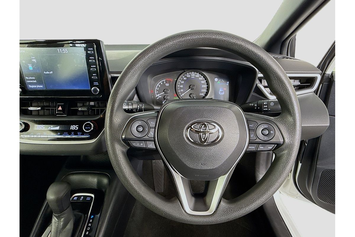 2022 Toyota Corolla Ascent Sport Hybrid ZWE219R